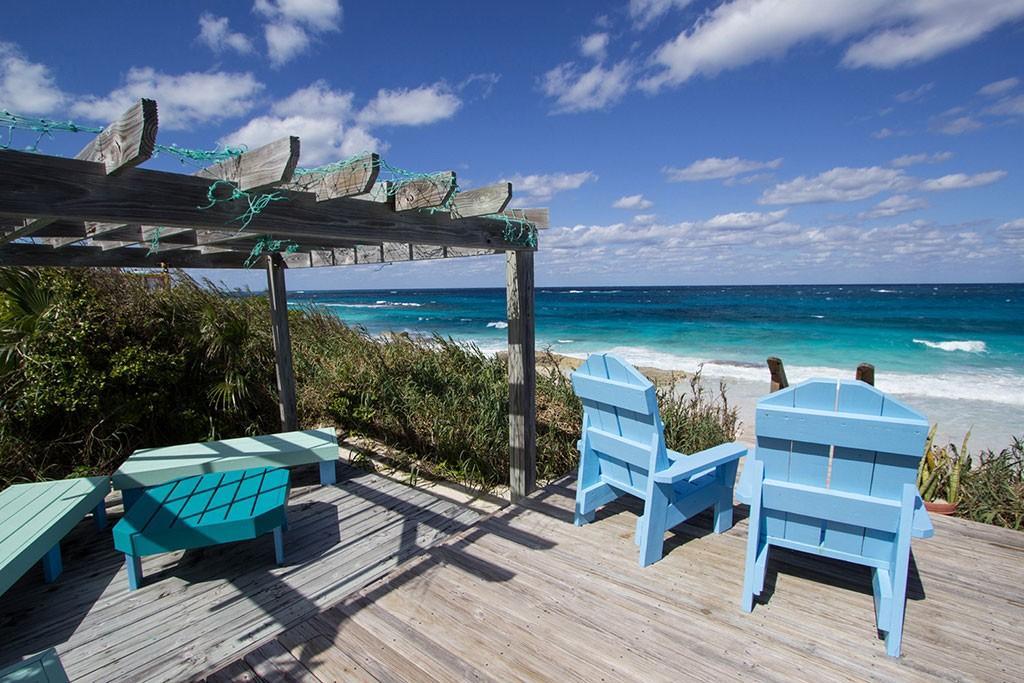 Oceanfrontier Hideaway Hotel Great Guana Cay Eksteriør billede