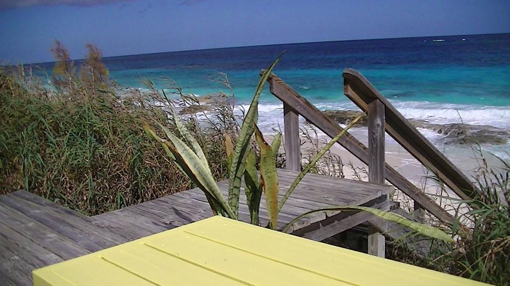 Oceanfrontier Hideaway Hotel Great Guana Cay Eksteriør billede