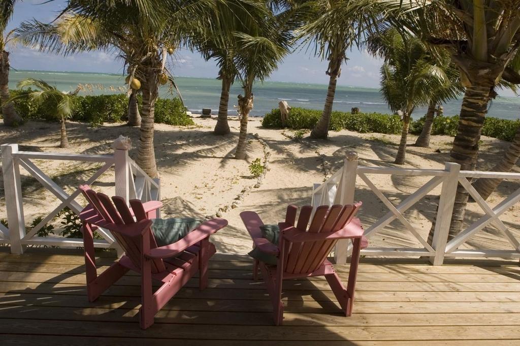 Oceanfrontier Hideaway Hotel Great Guana Cay Eksteriør billede