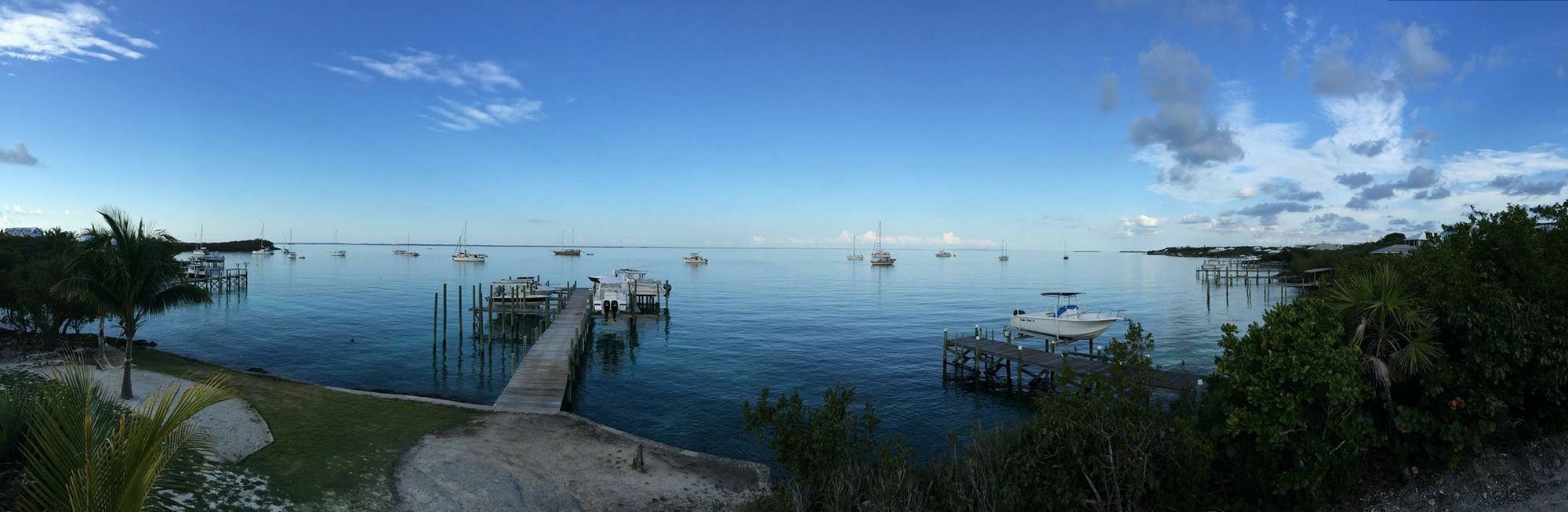 Oceanfrontier Hideaway Hotel Great Guana Cay Eksteriør billede