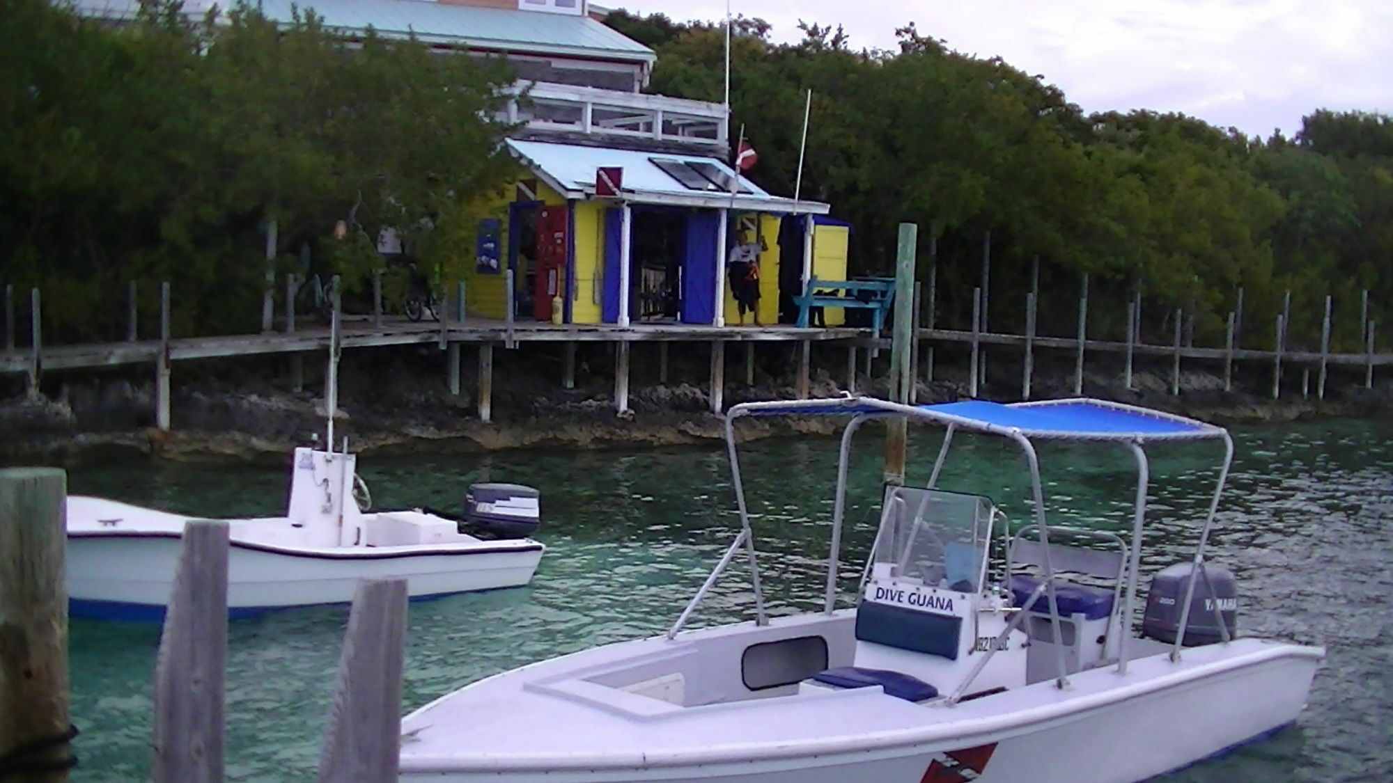 Oceanfrontier Hideaway Hotel Great Guana Cay Eksteriør billede